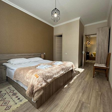 Baqari Inn Stepancminda Exteriér fotografie