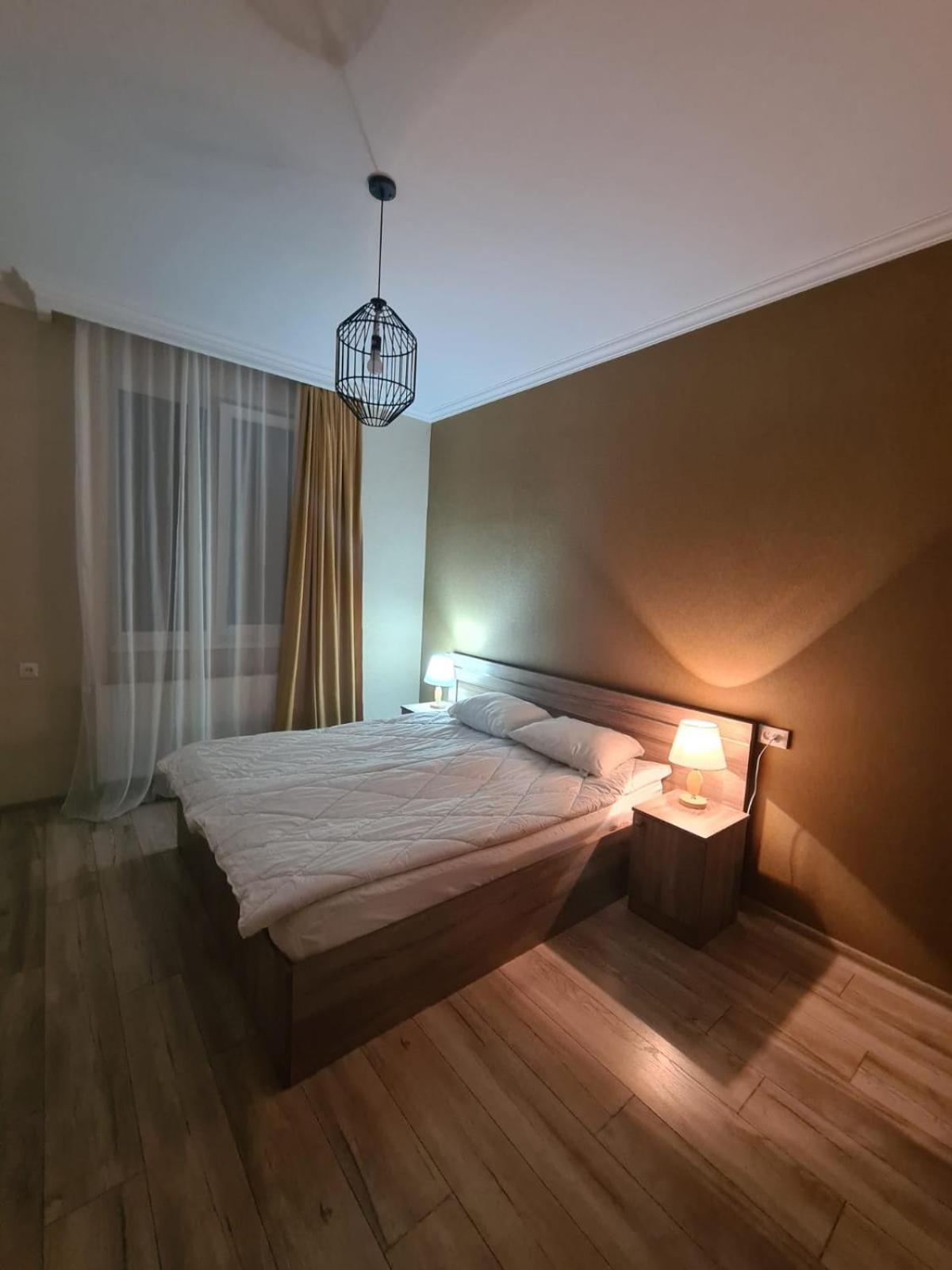 Baqari Inn Stepancminda Pokoj fotografie