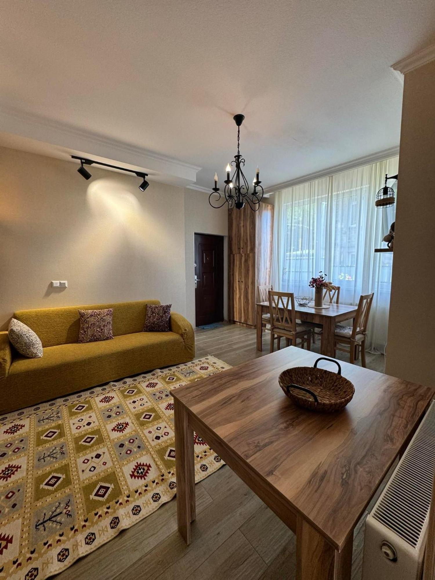 Baqari Inn Stepancminda Exteriér fotografie