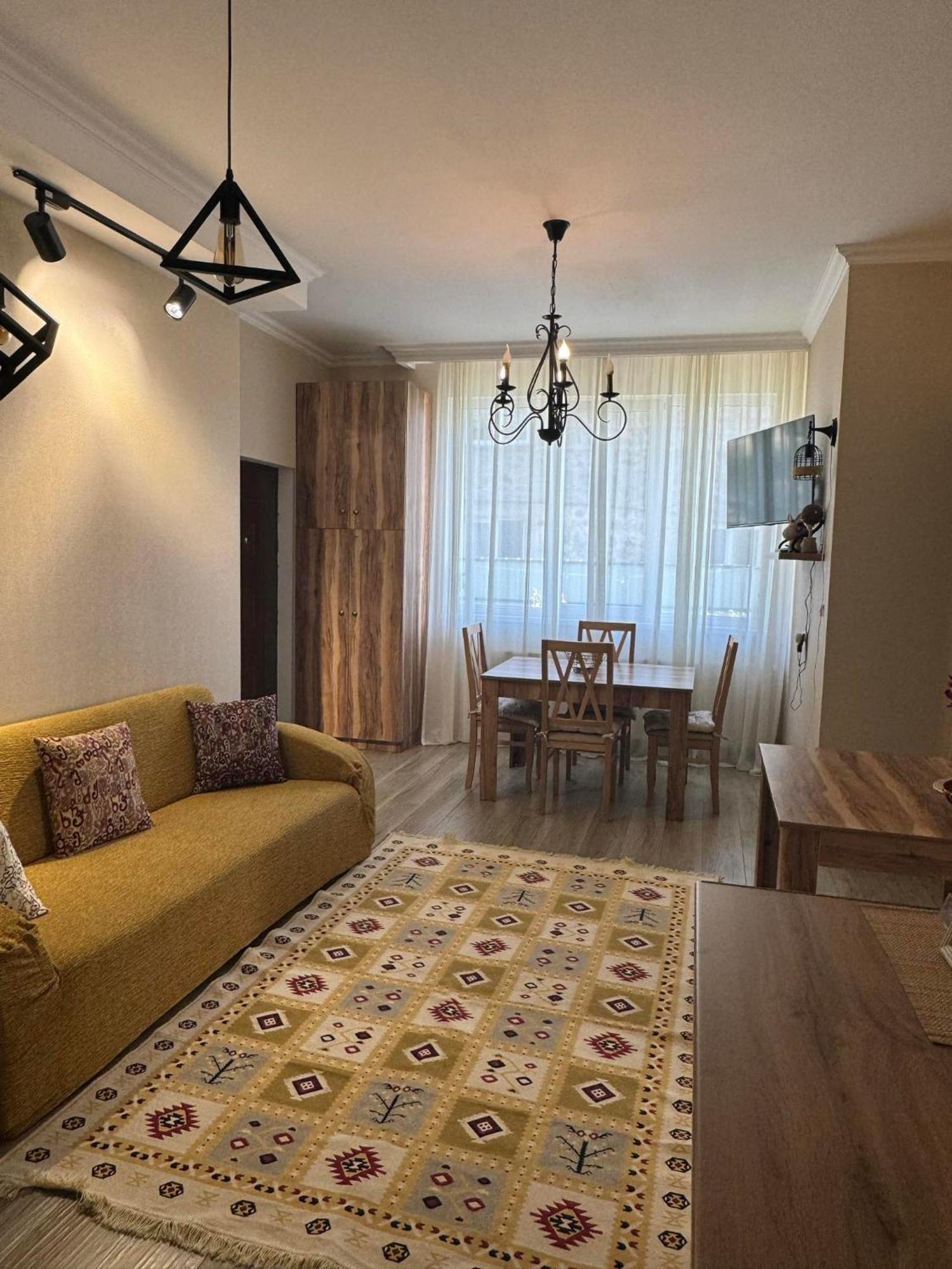 Baqari Inn Stepancminda Exteriér fotografie