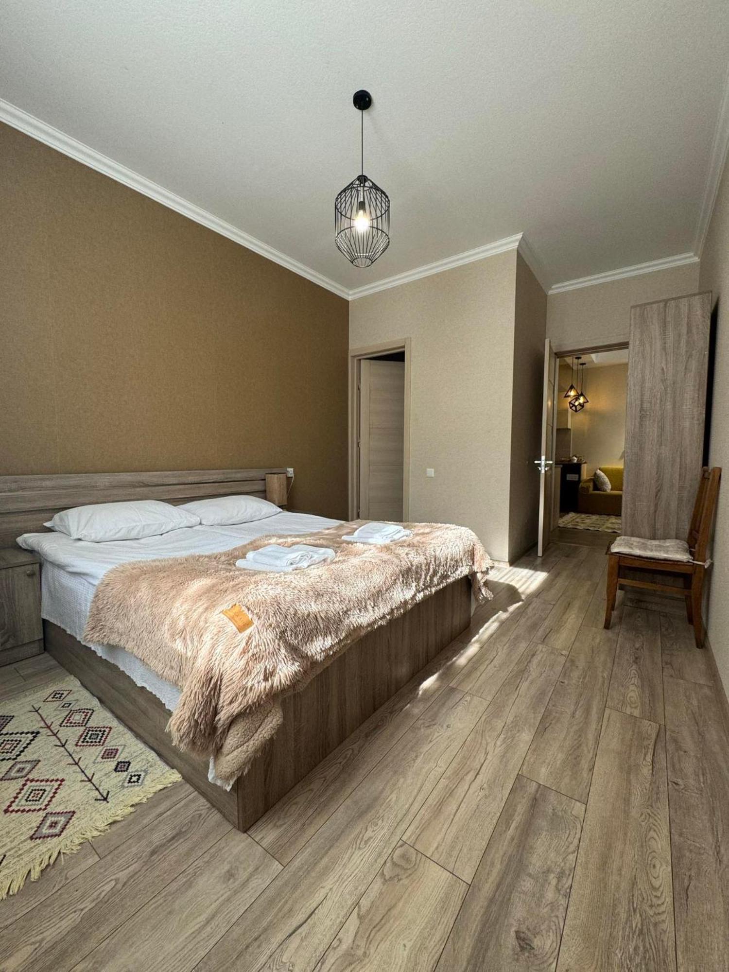 Baqari Inn Stepancminda Exteriér fotografie