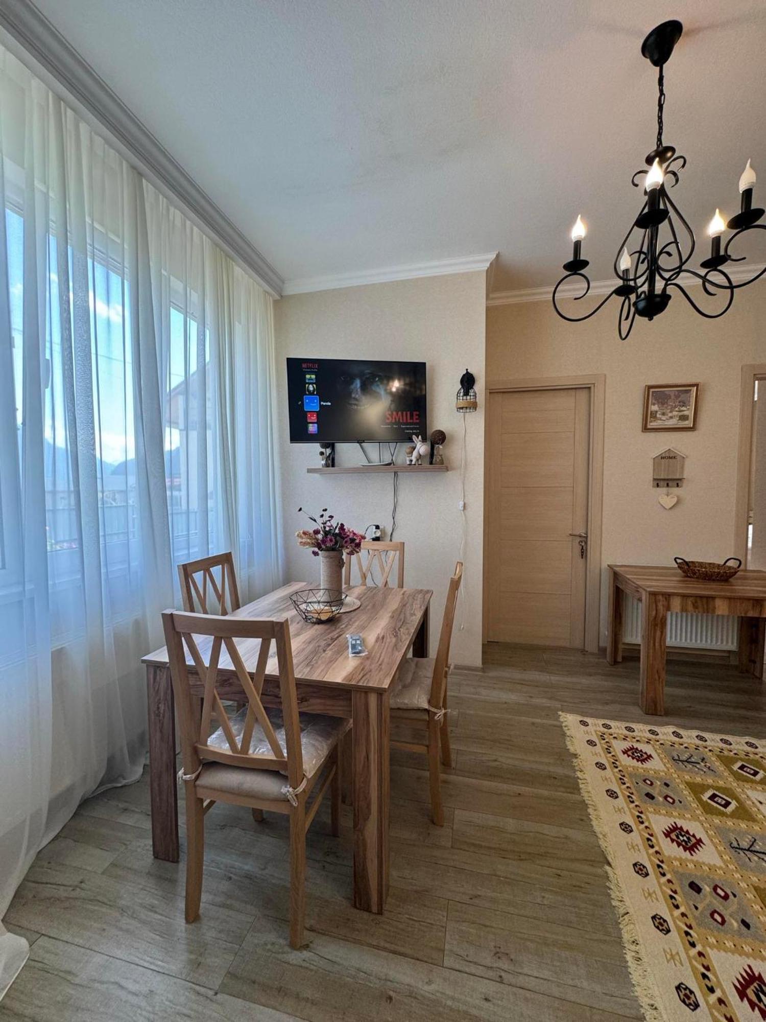 Baqari Inn Stepancminda Exteriér fotografie