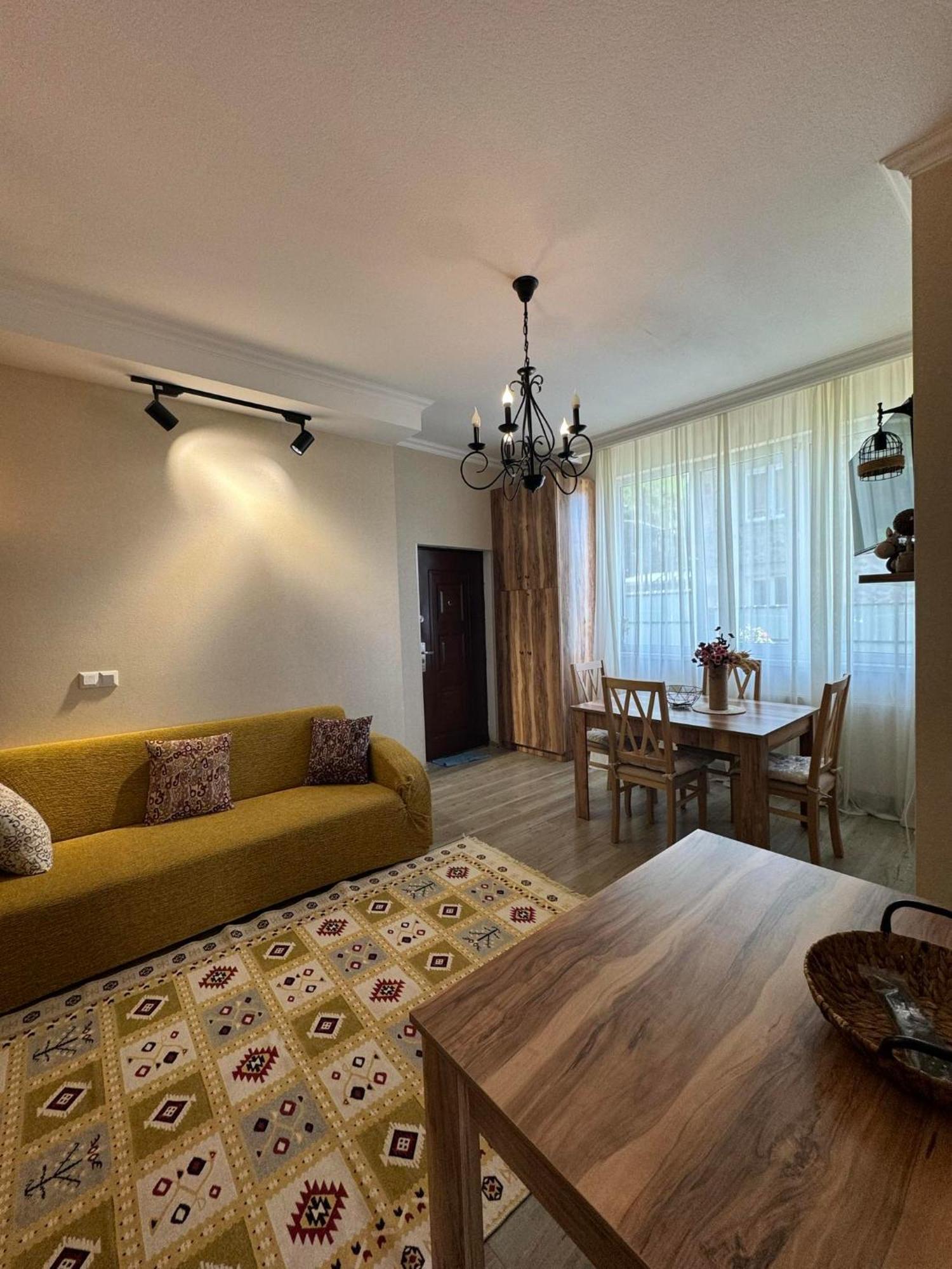 Baqari Inn Stepancminda Exteriér fotografie
