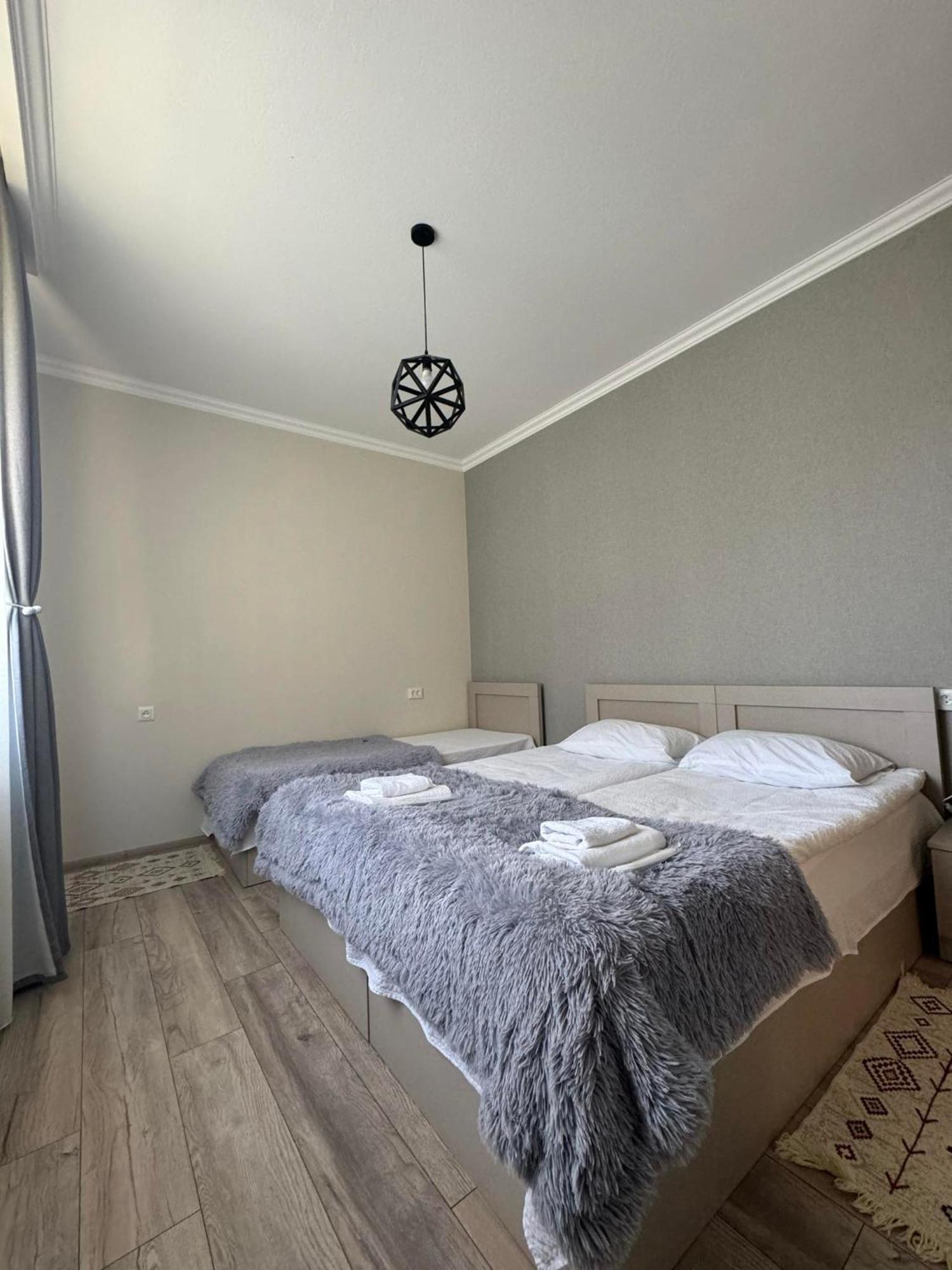 Baqari Inn Stepancminda Exteriér fotografie