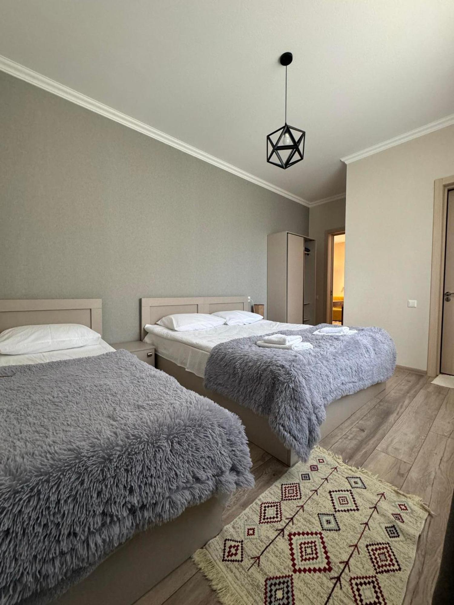Baqari Inn Stepancminda Exteriér fotografie