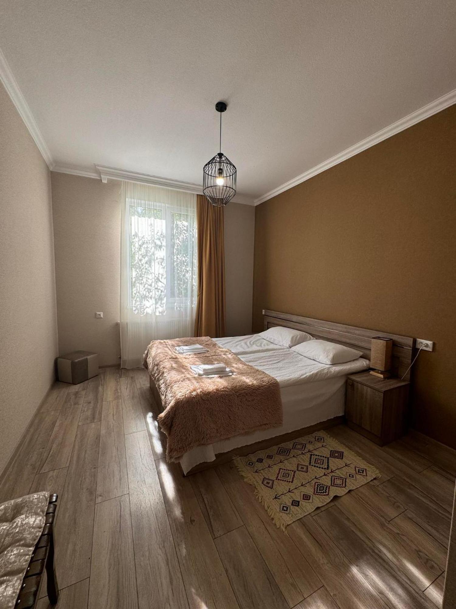Baqari Inn Stepancminda Exteriér fotografie