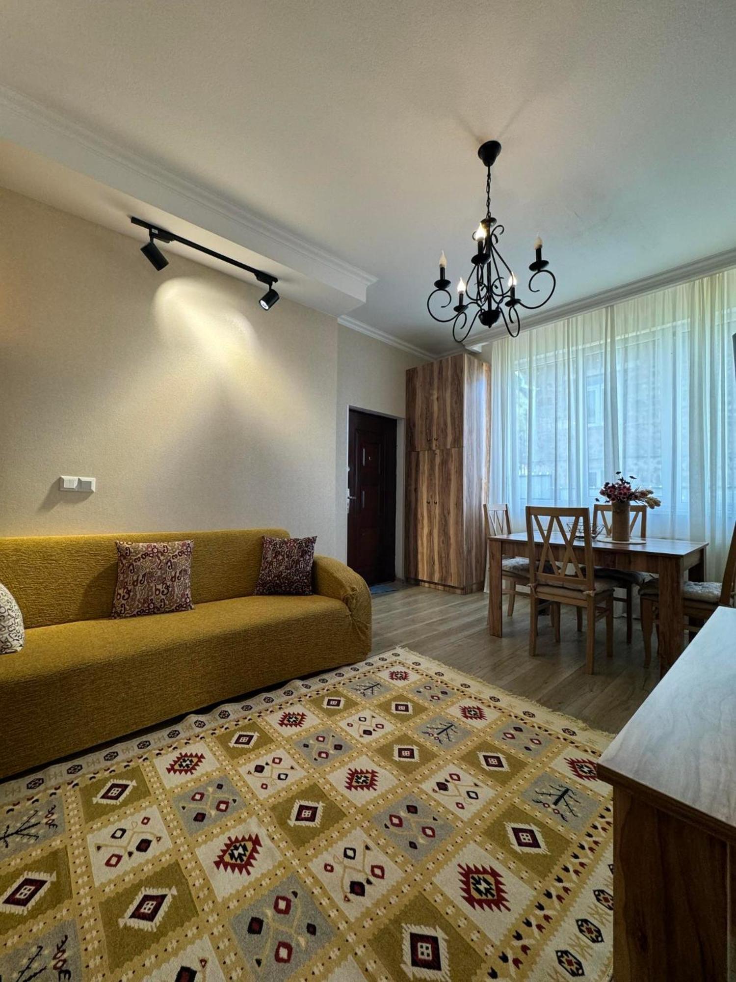 Baqari Inn Stepancminda Exteriér fotografie