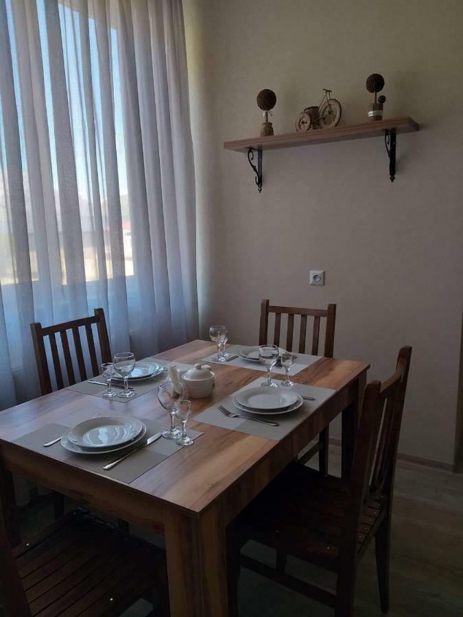 Baqari Inn Stepancminda Exteriér fotografie