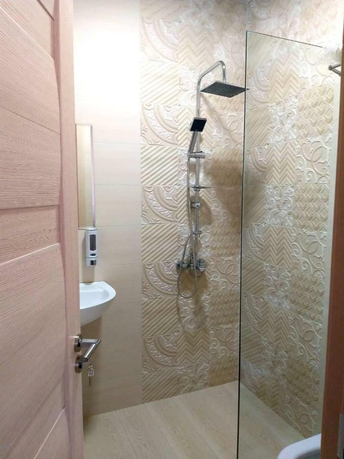 Baqari Inn Stepancminda Exteriér fotografie