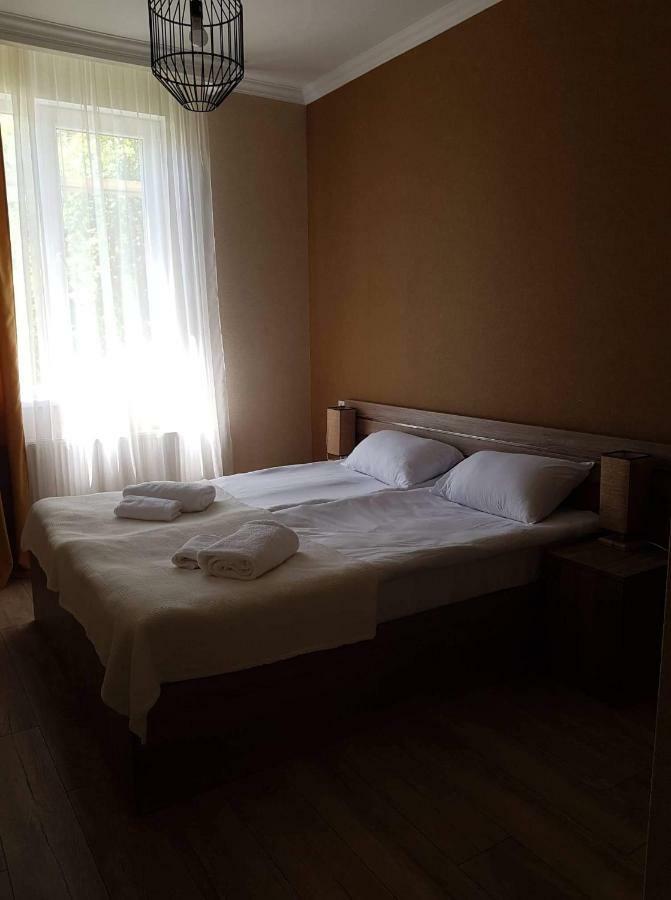 Baqari Inn Stepancminda Exteriér fotografie