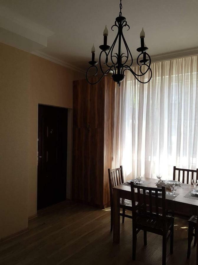 Baqari Inn Stepancminda Exteriér fotografie