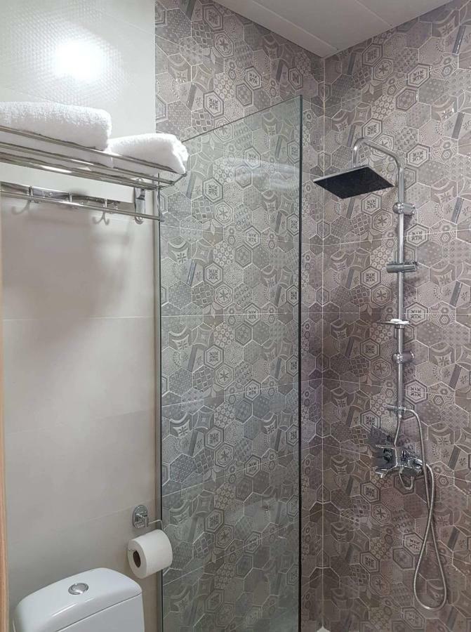 Baqari Inn Stepancminda Exteriér fotografie