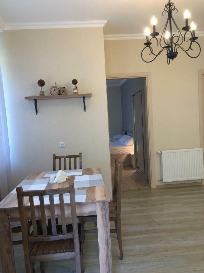 Baqari Inn Stepancminda Exteriér fotografie