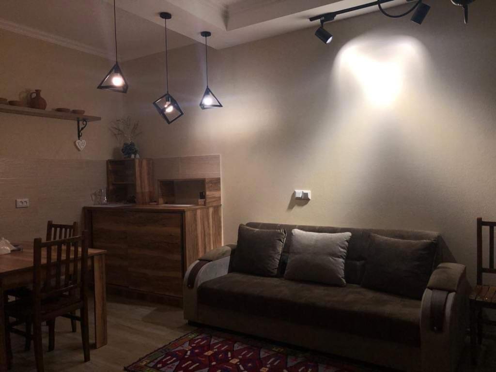 Baqari Inn Stepancminda Exteriér fotografie